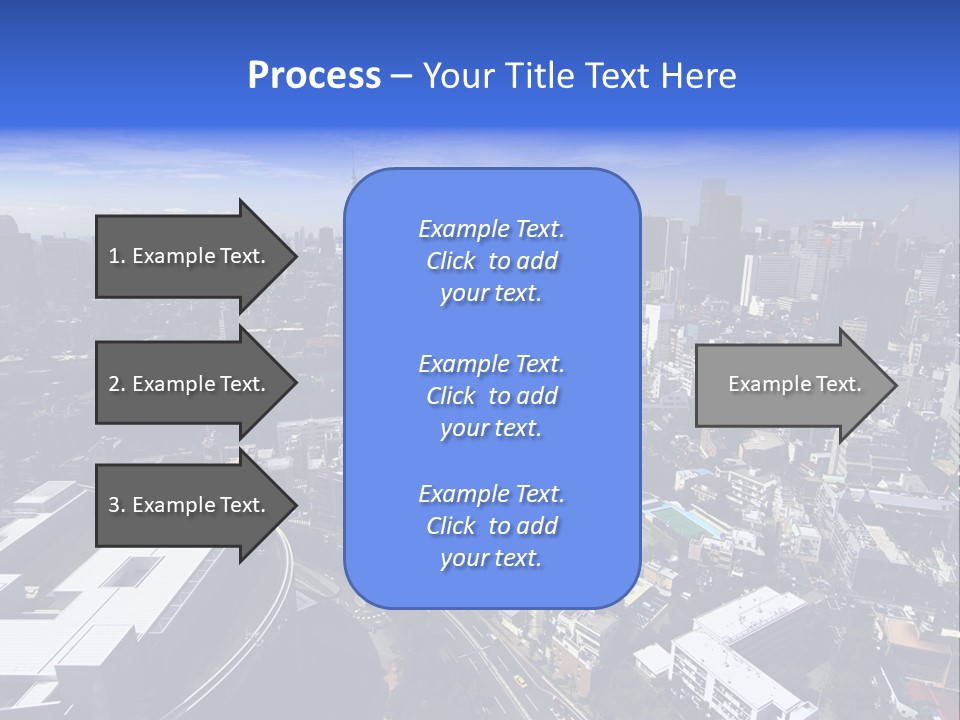 Mount Futuristic Built PowerPoint Template