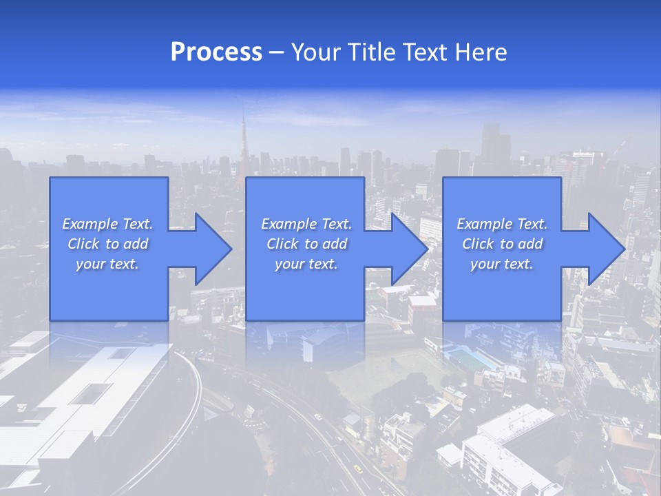 Mount Futuristic Built PowerPoint Template