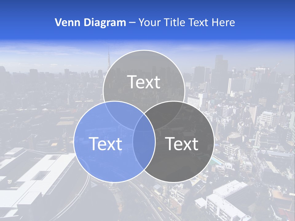 Mount Futuristic Built PowerPoint Template