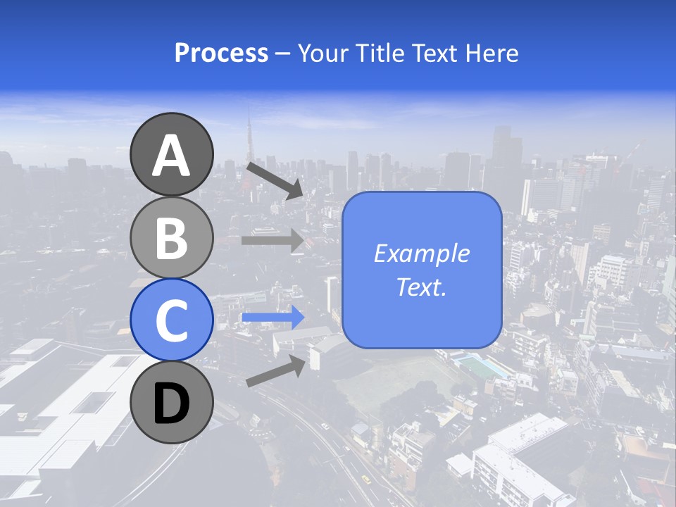Mount Futuristic Built PowerPoint Template