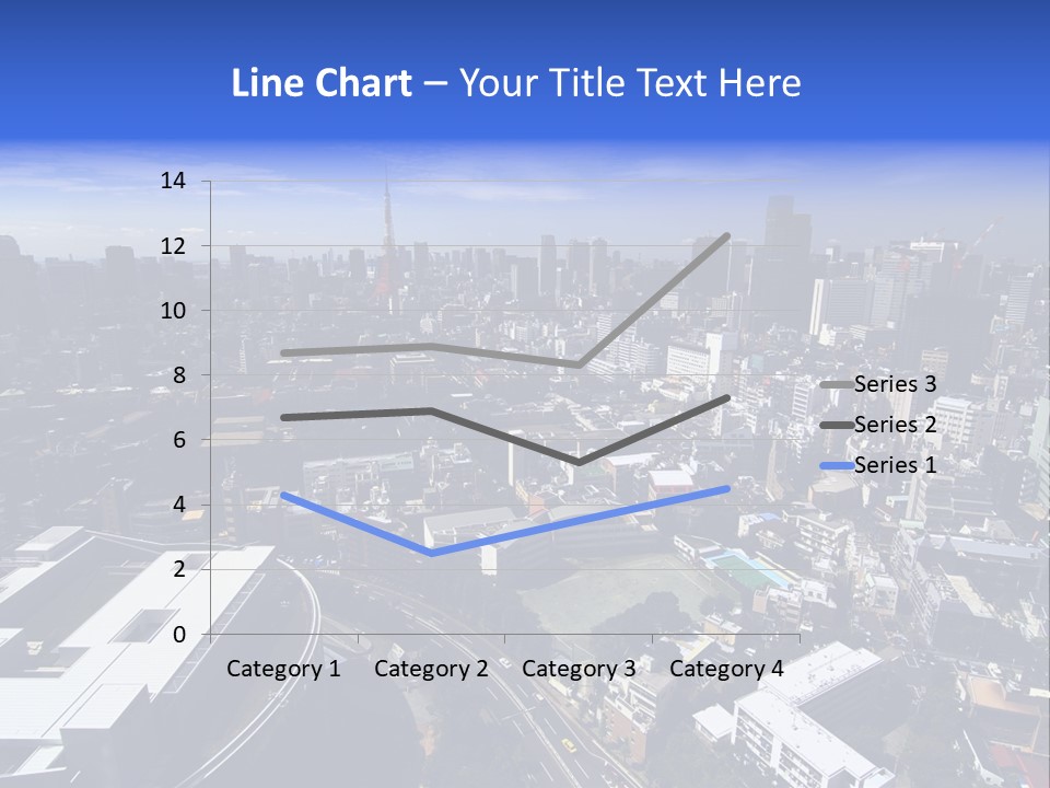 Mount Futuristic Built PowerPoint Template