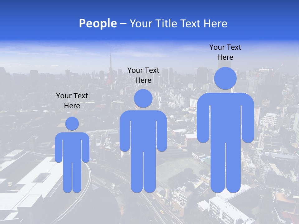 Mount Futuristic Built PowerPoint Template