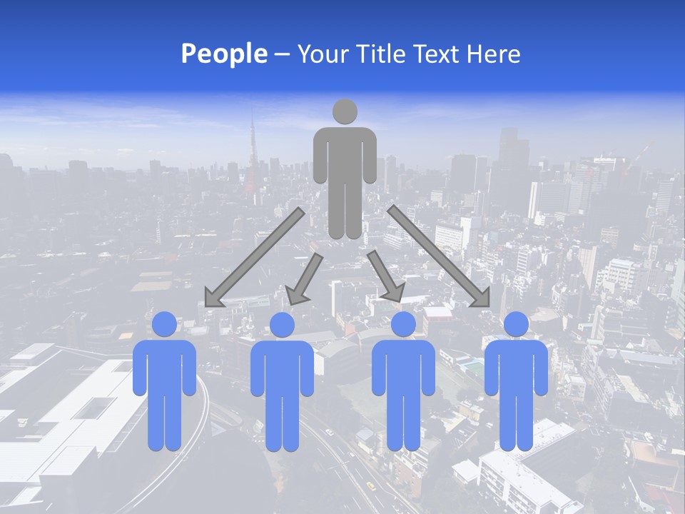 Mount Futuristic Built PowerPoint Template