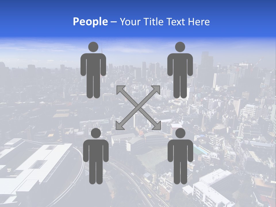 Mount Futuristic Built PowerPoint Template