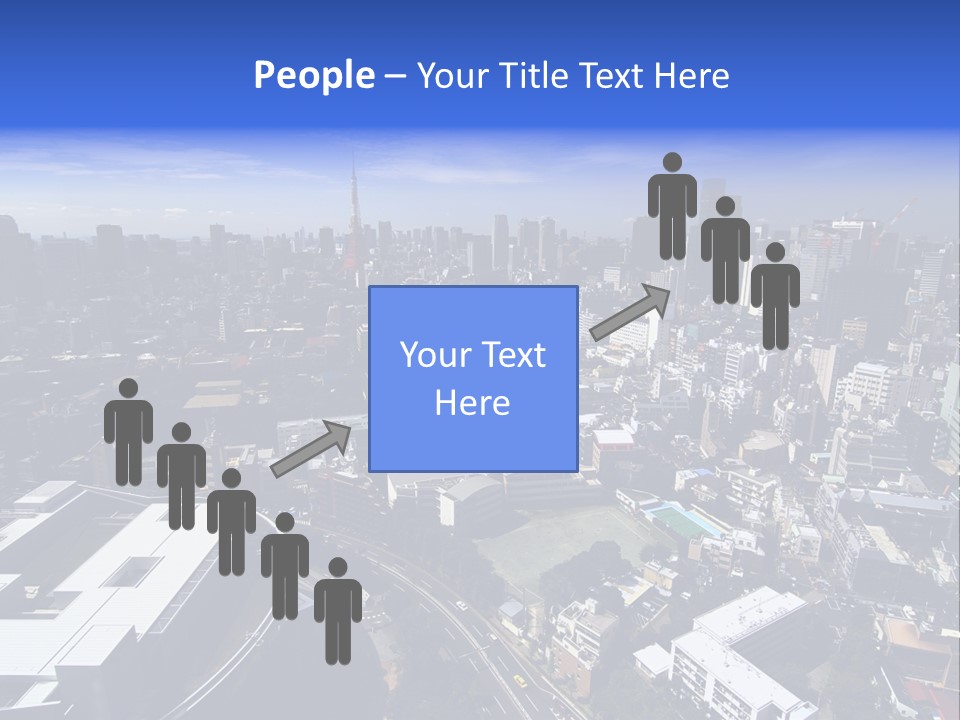 Mount Futuristic Built PowerPoint Template