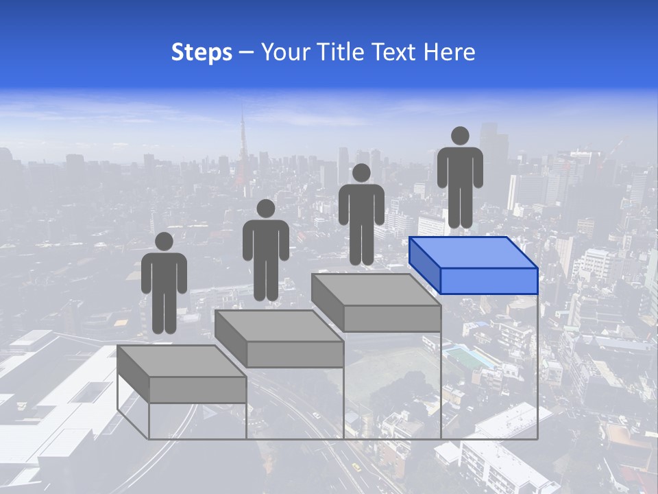 Mount Futuristic Built PowerPoint Template