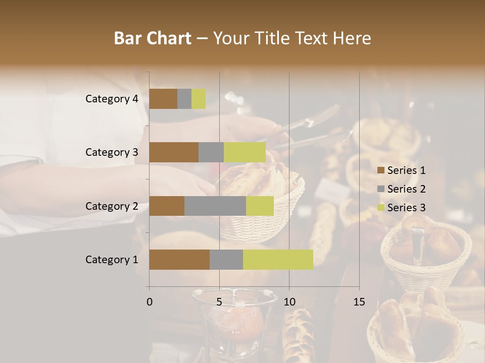 Uniform Cooking Delicious PowerPoint Template