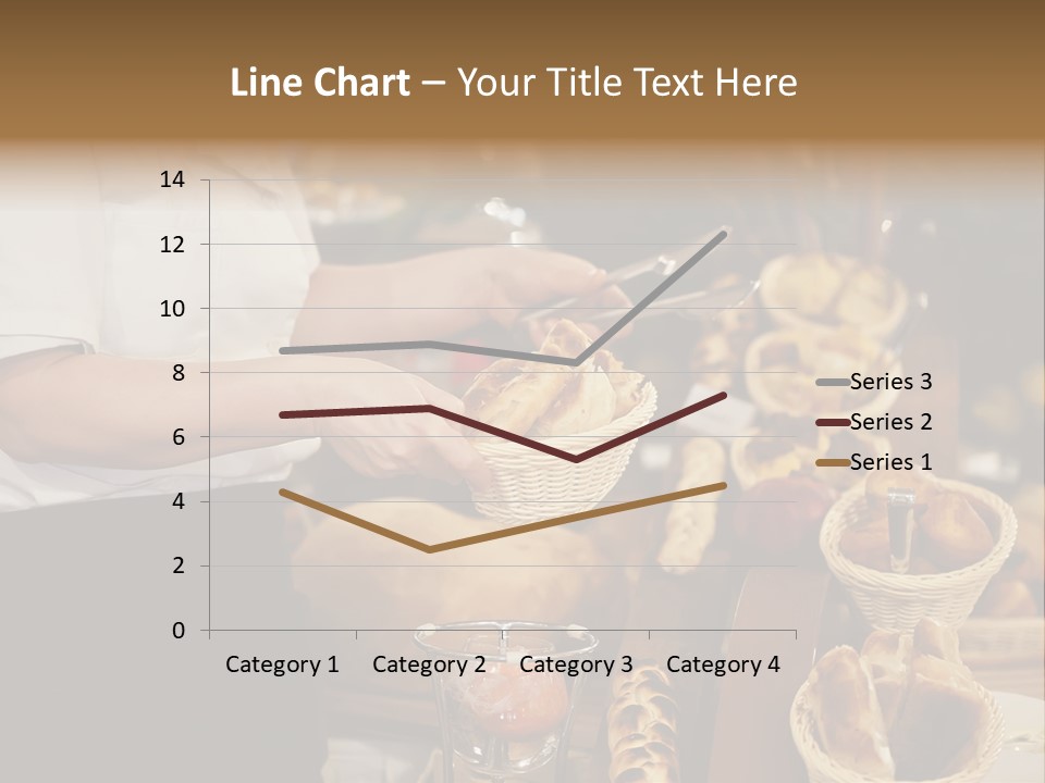 Uniform Cooking Delicious PowerPoint Template