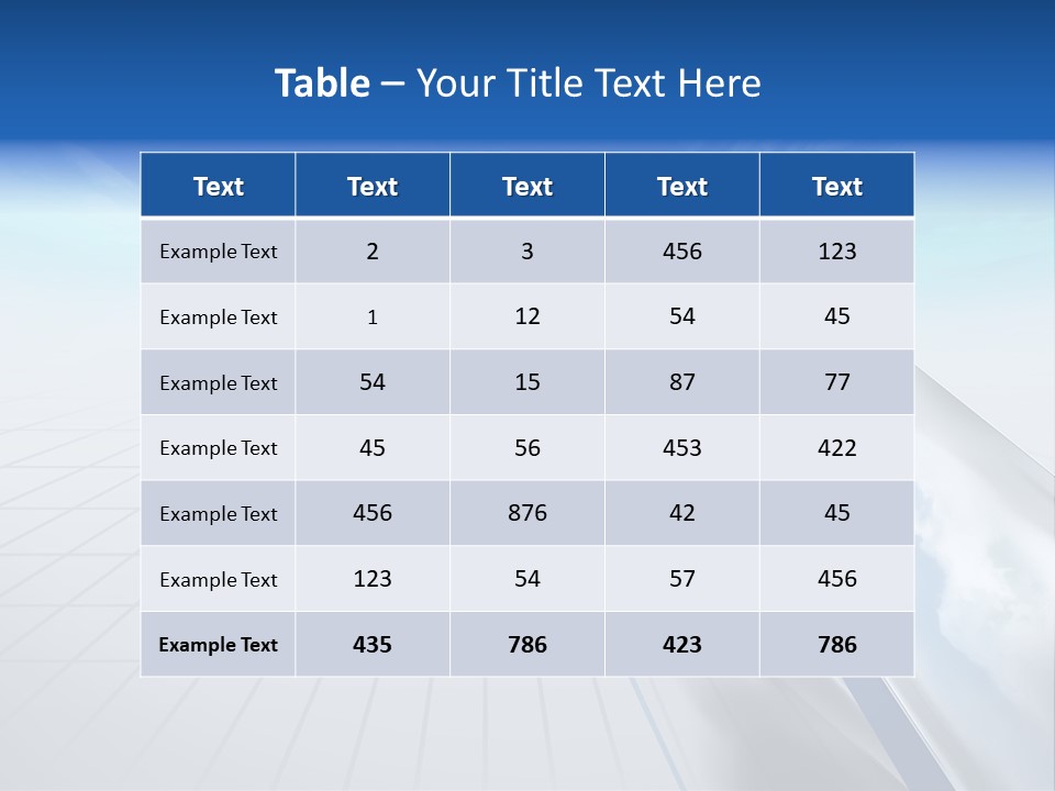 Handsome Work Handyman PowerPoint Template