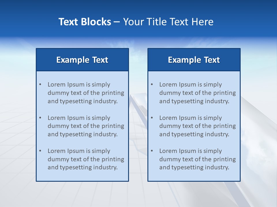 Handsome Work Handyman PowerPoint Template