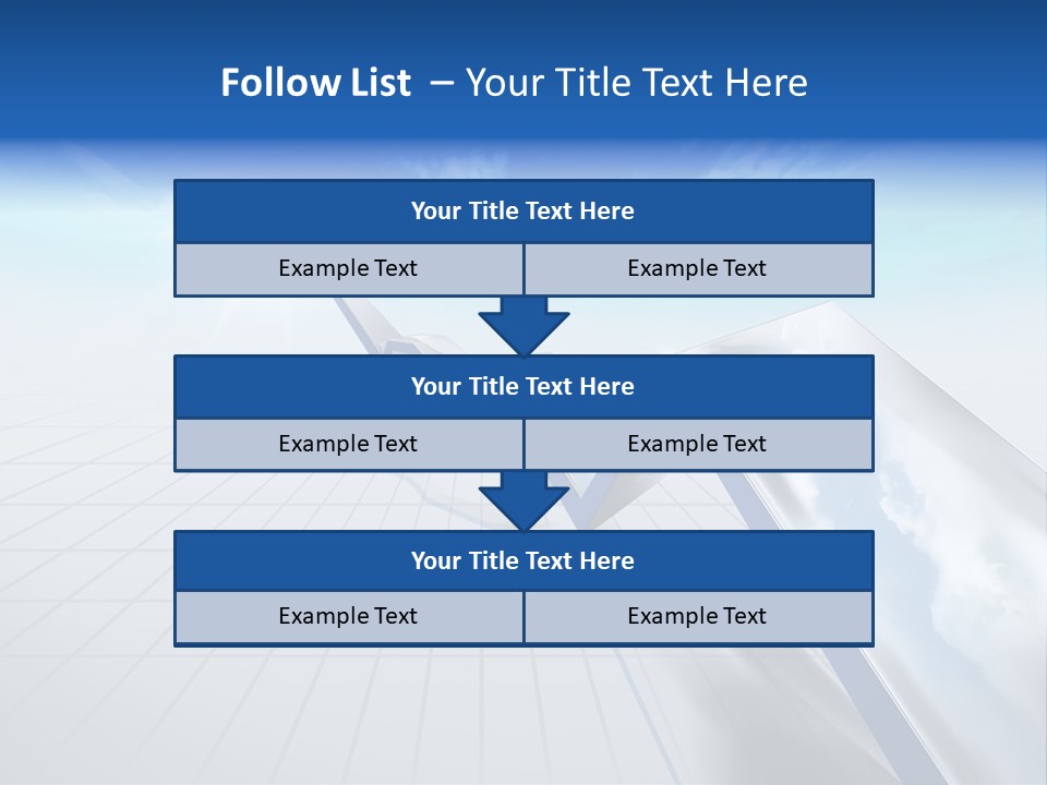 Handsome Work Handyman PowerPoint Template