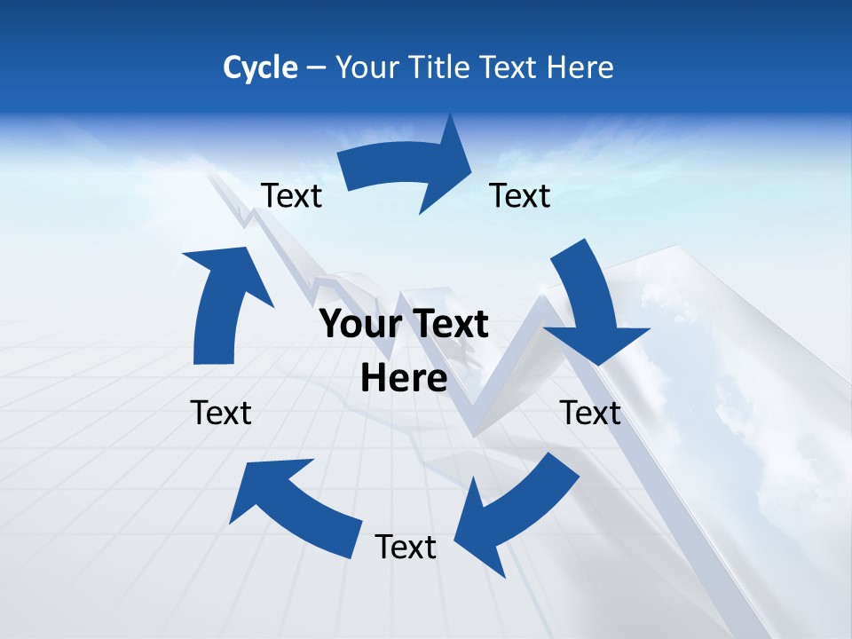 Handsome Work Handyman PowerPoint Template
