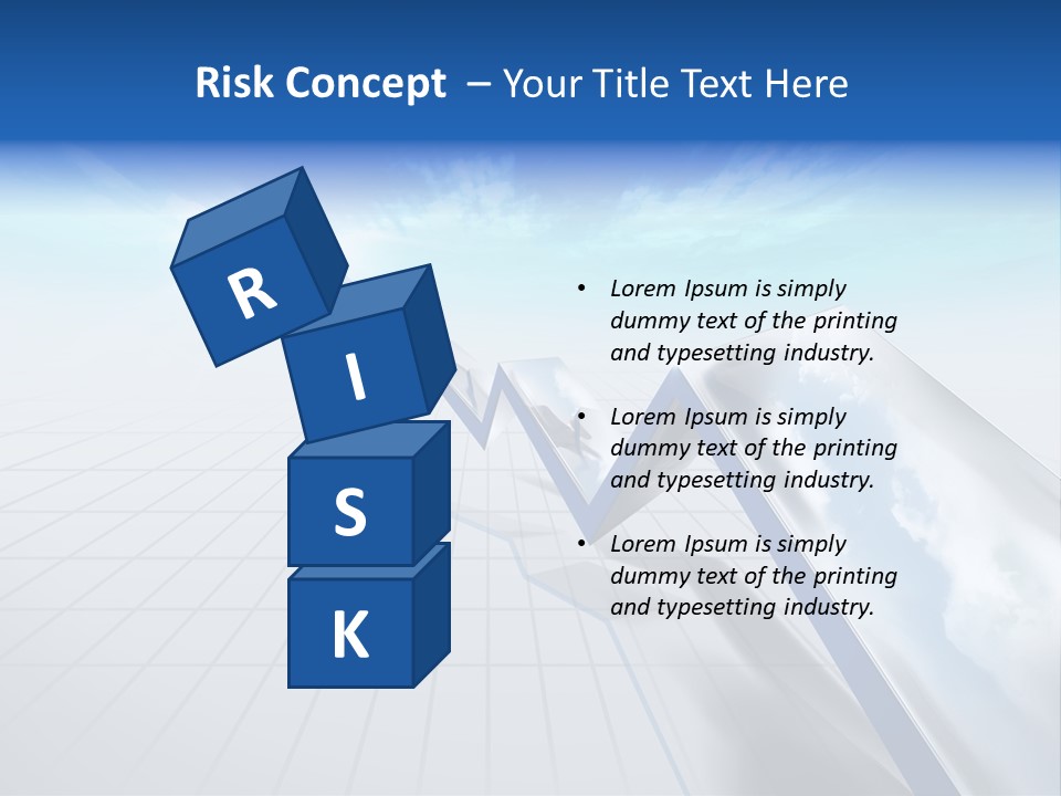 Handsome Work Handyman PowerPoint Template