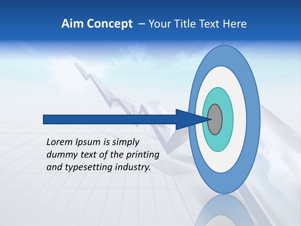 Handsome Work Handyman PowerPoint Template