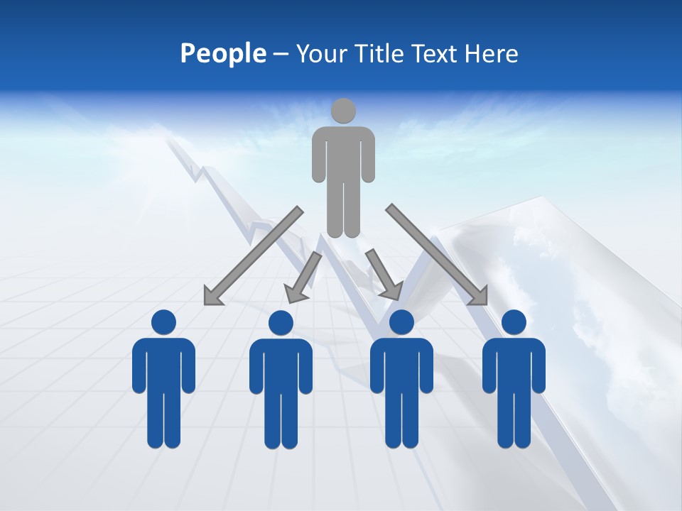 Handsome Work Handyman PowerPoint Template