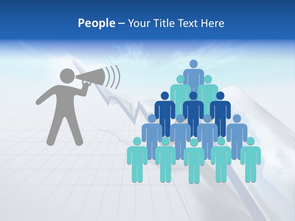 Handsome Work Handyman PowerPoint Template