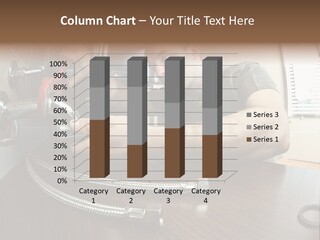 Handsome Work Handyman PowerPoint Template