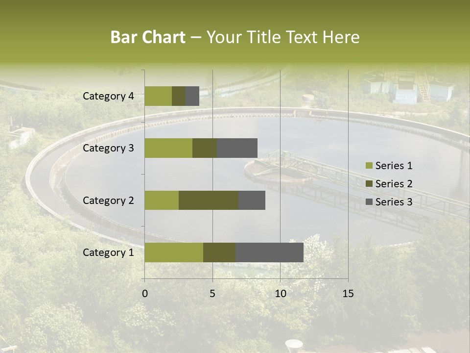 Flow Environment Freshness PowerPoint Template