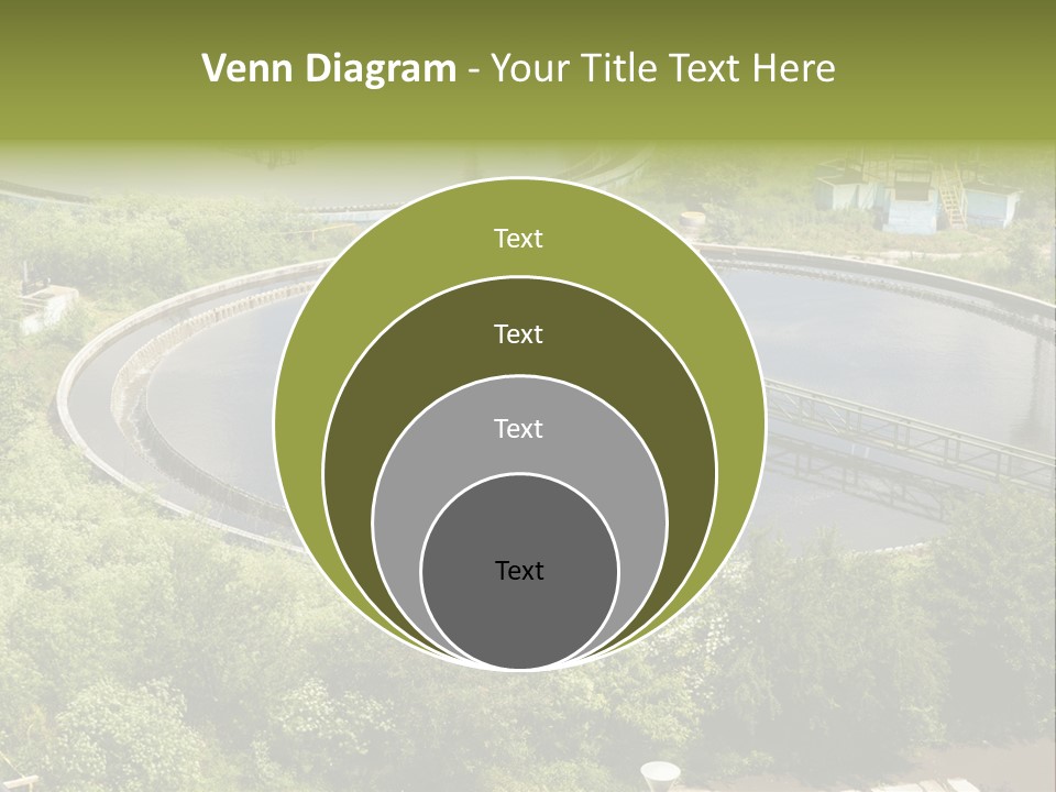 Flow Environment Freshness PowerPoint Template