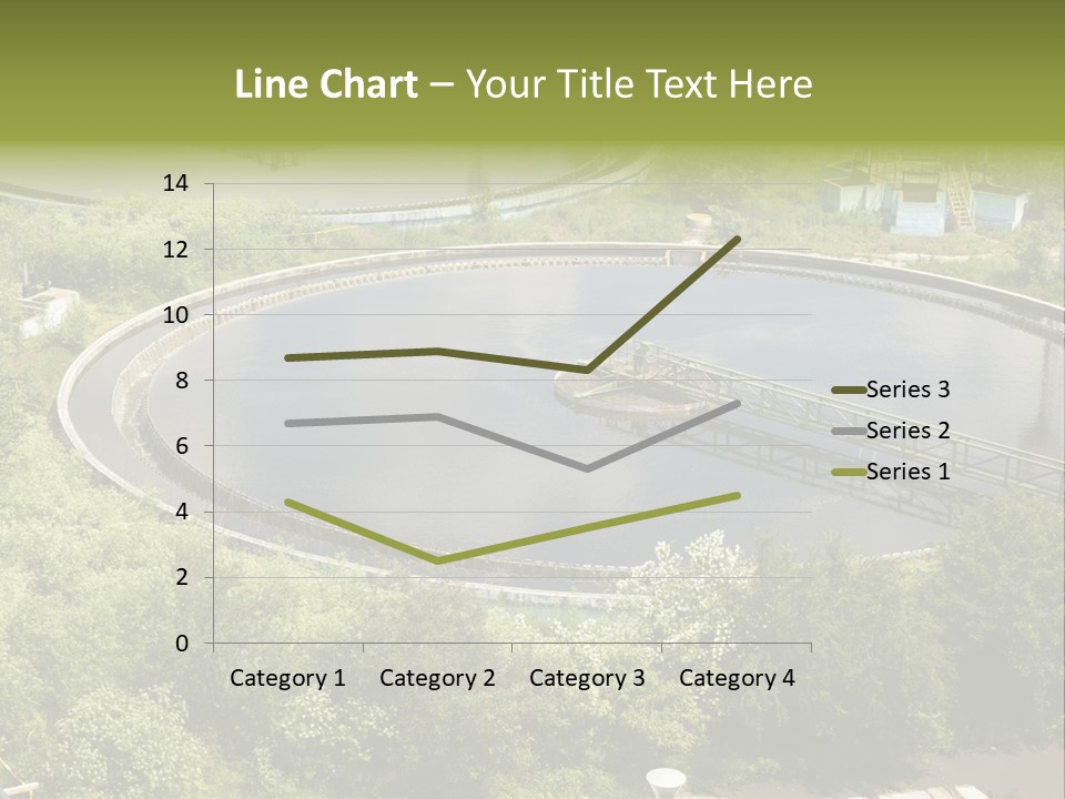 Flow Environment Freshness PowerPoint Template