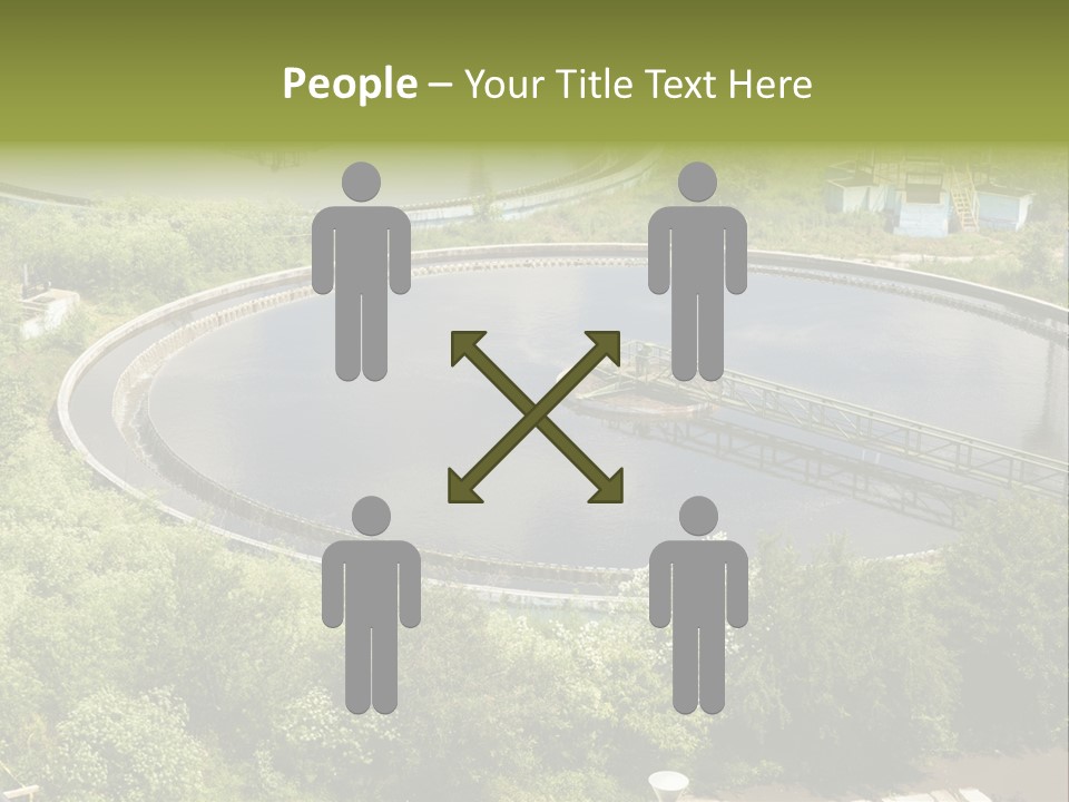 Flow Environment Freshness PowerPoint Template