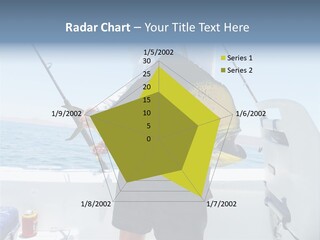 Colorful Fish Dolphin Fish Ocean Fishing PowerPoint Template