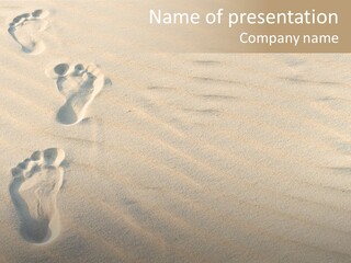 Human Life Alone PowerPoint Template