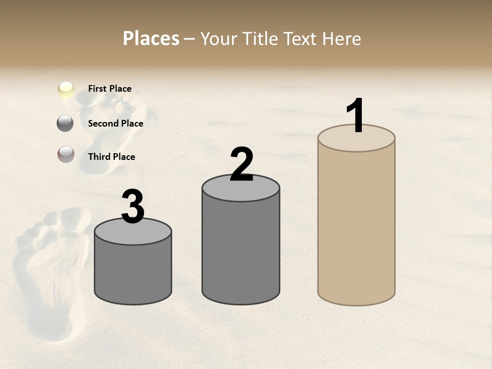Human Life Alone PowerPoint Template