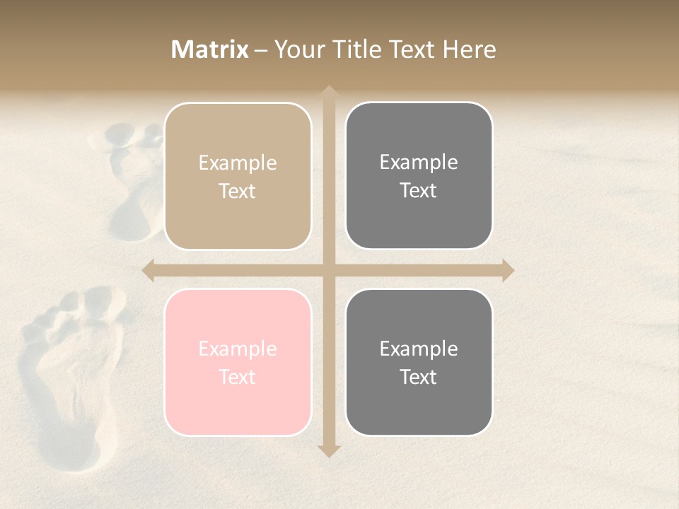 Human Life Alone PowerPoint Template