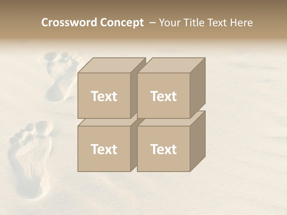 Human Life Alone PowerPoint Template