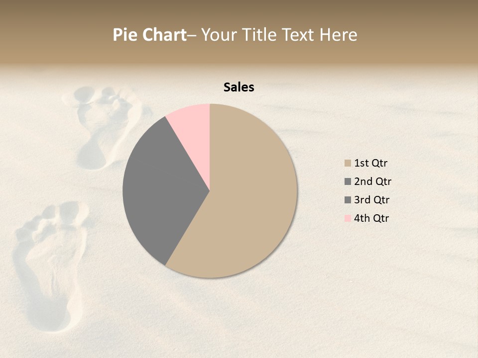 Human Life Alone PowerPoint Template