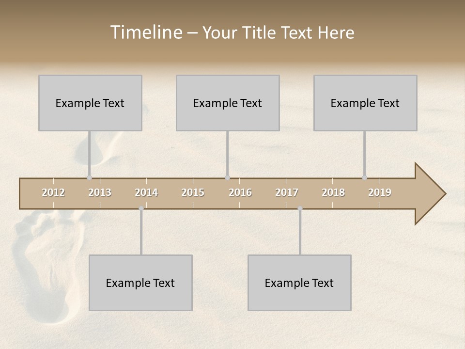 Human Life Alone PowerPoint Template
