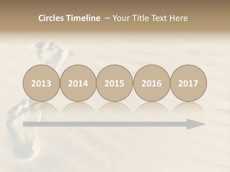 Human Life Alone PowerPoint Template