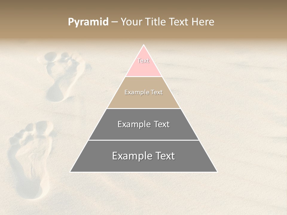 Human Life Alone PowerPoint Template