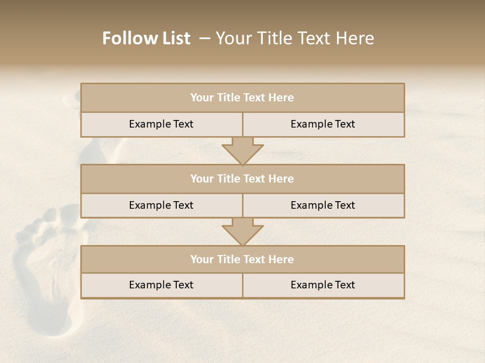 Human Life Alone PowerPoint Template