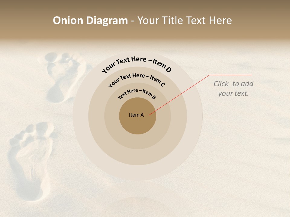 Human Life Alone PowerPoint Template