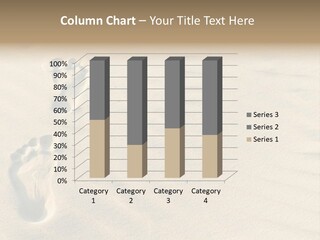 Human Life Alone PowerPoint Template