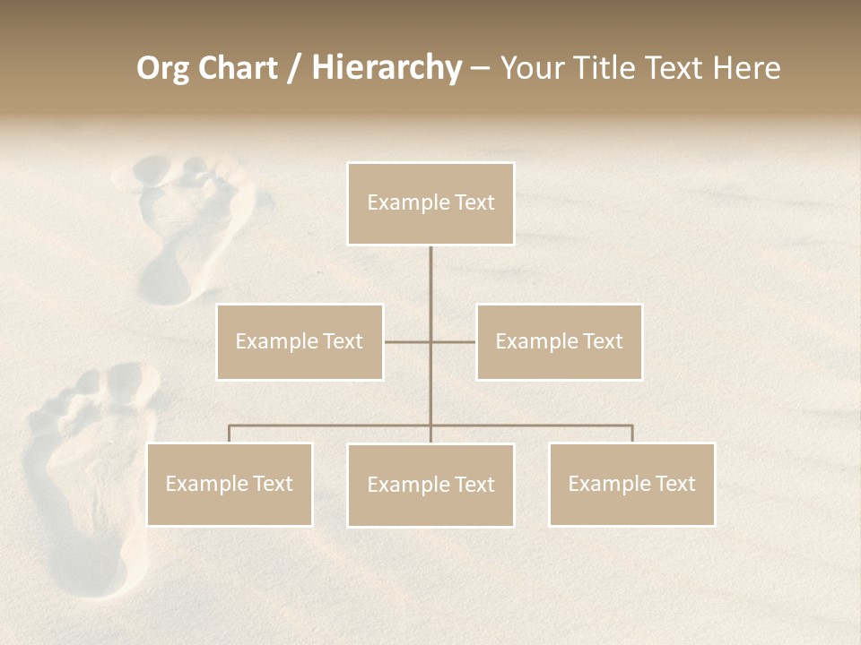 Human Life Alone PowerPoint Template