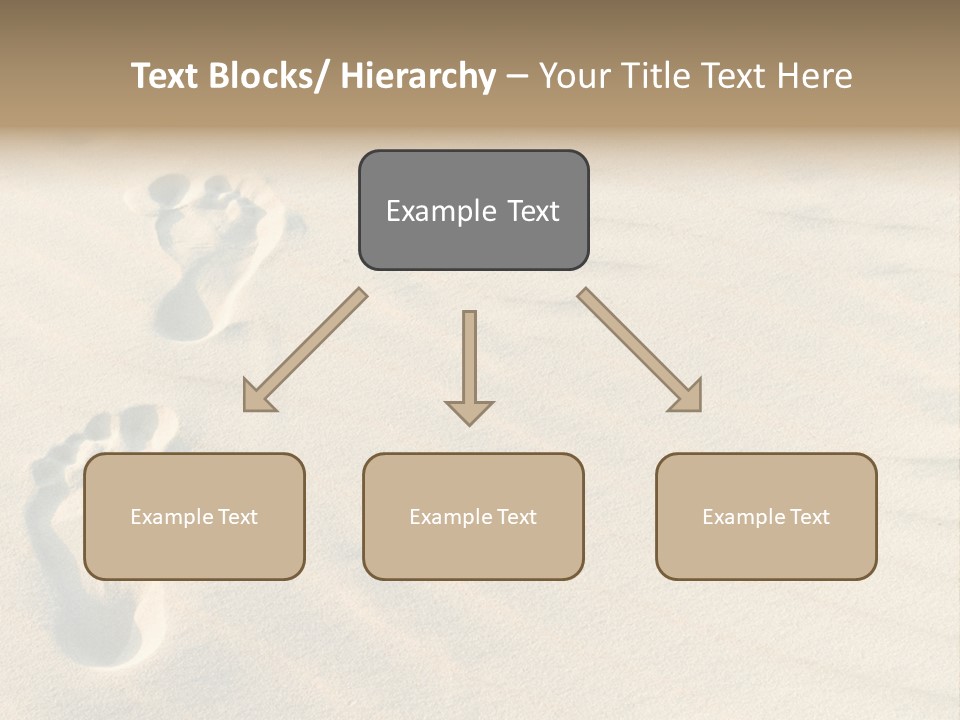 Human Life Alone PowerPoint Template