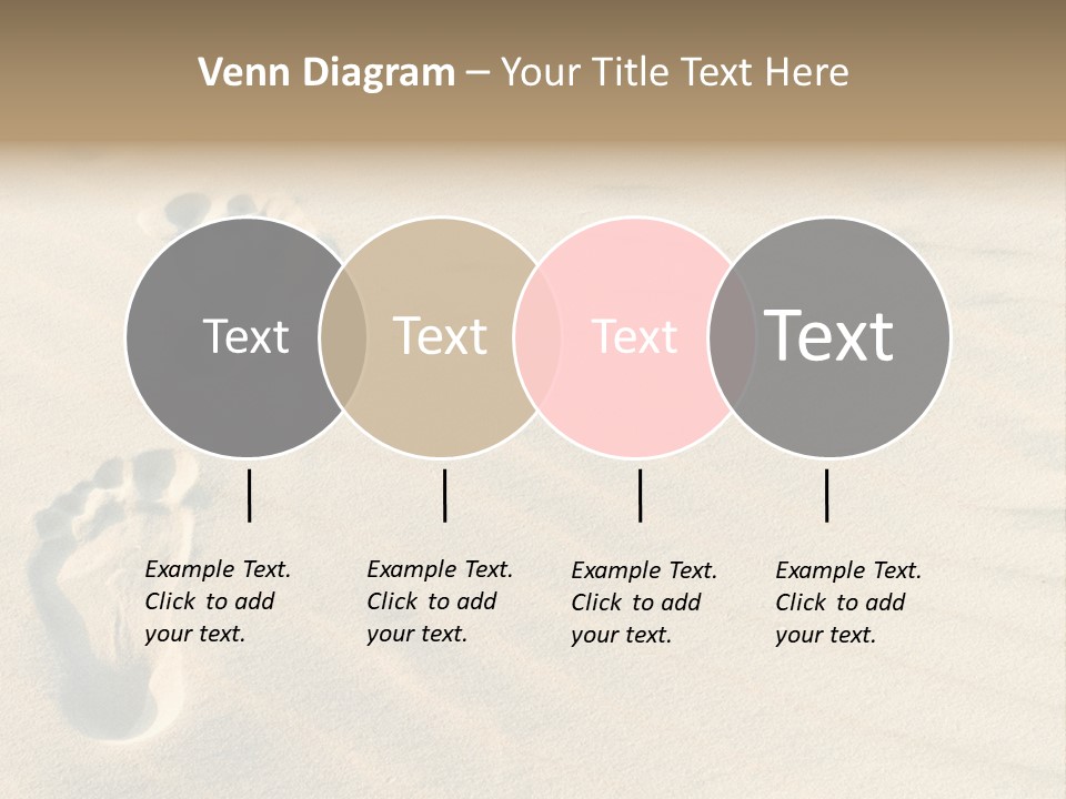 Human Life Alone PowerPoint Template