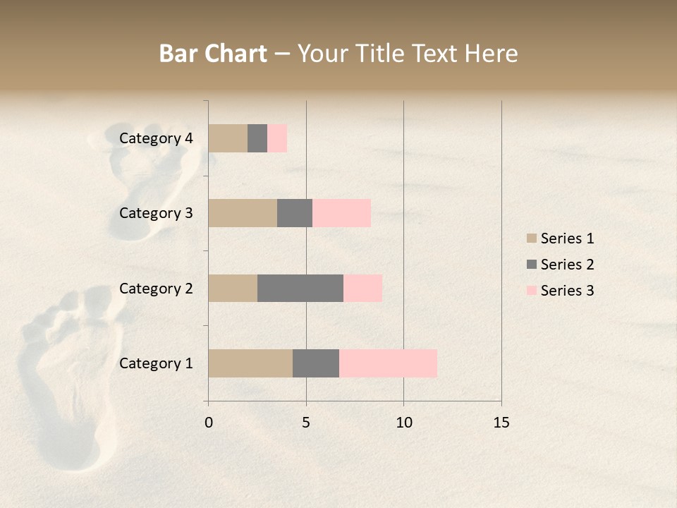 Human Life Alone PowerPoint Template