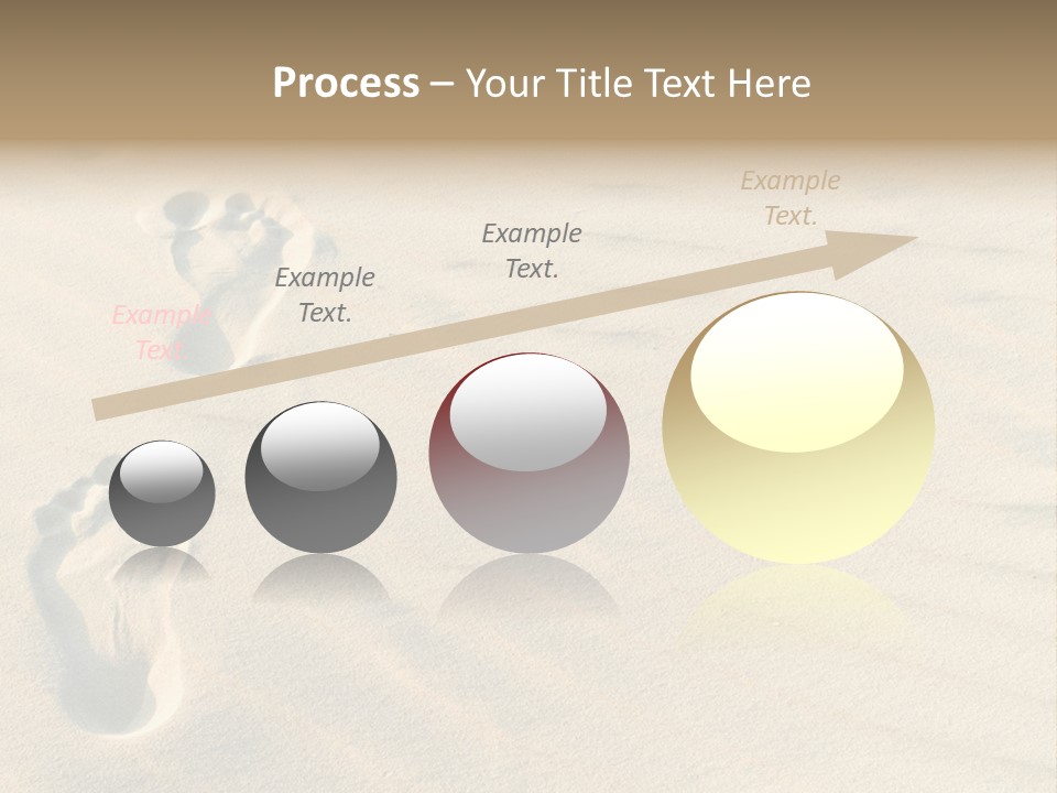 Human Life Alone PowerPoint Template