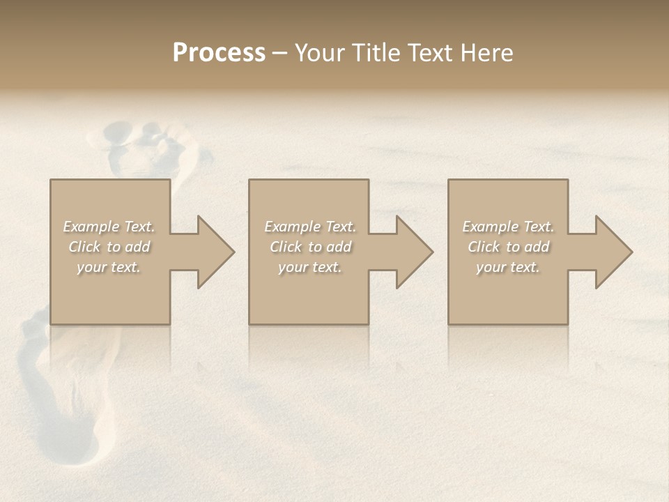 Human Life Alone PowerPoint Template