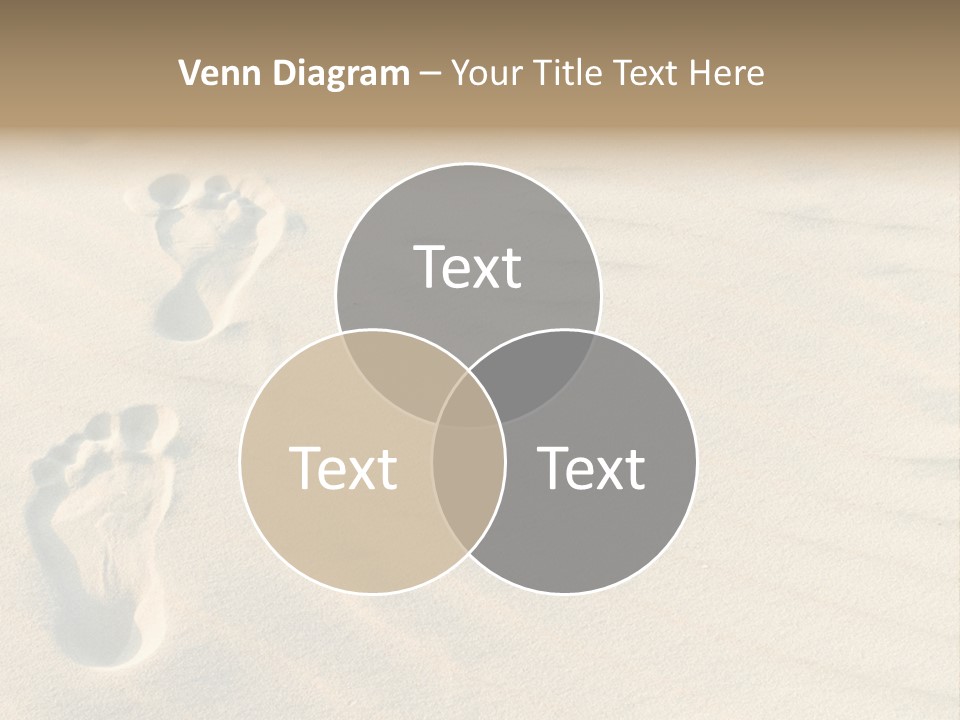 Human Life Alone PowerPoint Template