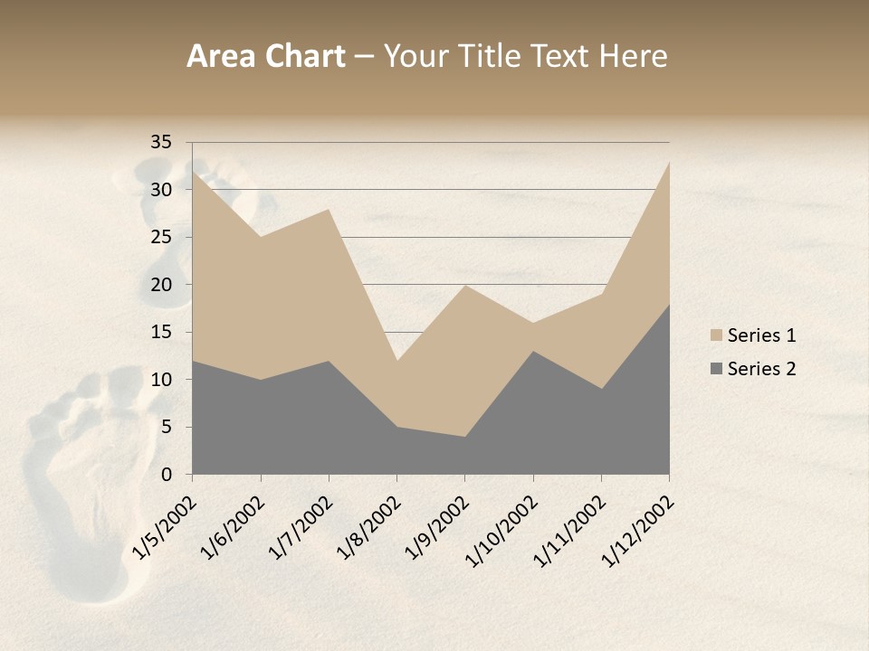Human Life Alone PowerPoint Template