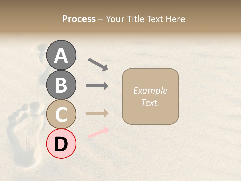Human Life Alone PowerPoint Template