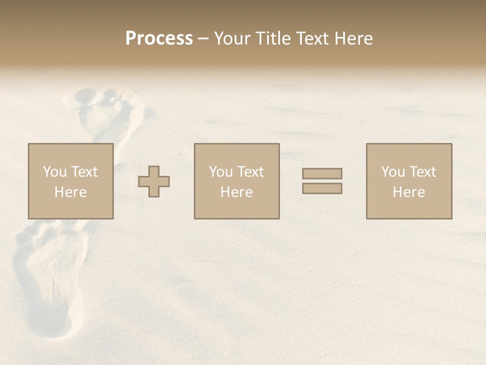 Human Life Alone PowerPoint Template