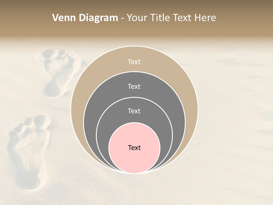 Human Life Alone PowerPoint Template