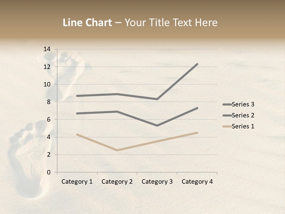Human Life Alone PowerPoint Template