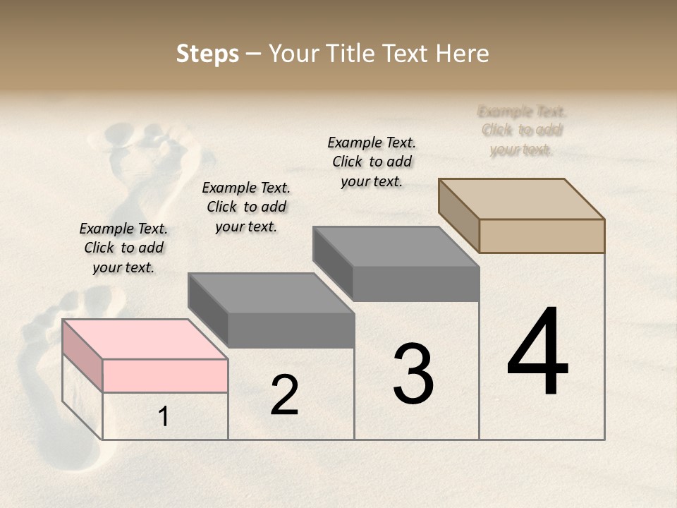 Human Life Alone PowerPoint Template